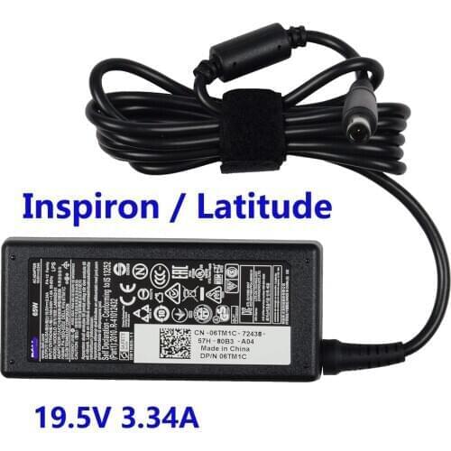 Adapter Charger For Dell Latitude 11 3150 3160 3189 Latitude 12 5280 5290 7214 7280 7290 E5250 E7240 E7250 E7270 Power Supply