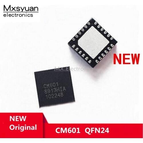 1~10pcs/lot CM601 QFN24 In Stock