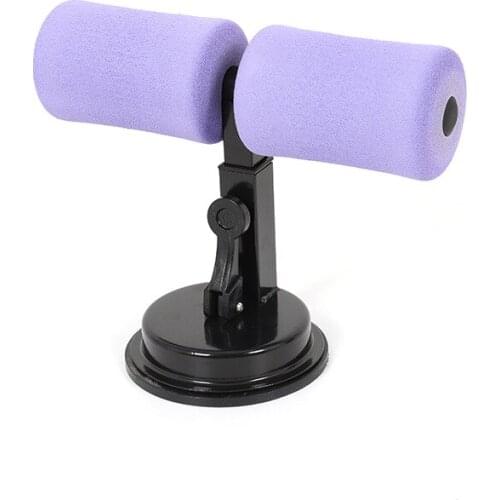 1PCS Sit Up Bar Assistant Abdominal Gym Exercise Stand Ankle Support Trainer Muscle Training For Gym Fitness Gear Body Building