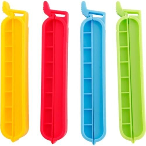 500pcs Dialysis Clip Dialysis Tubing Closure Clamp Locking for Lab Use