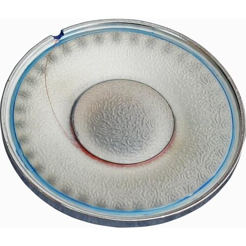 45MM 250 Ohm Tesla 2G Earphone Speaker Unit Composite Diaphragm DIY Audio Loudspeaker 11Hz-20,000Hz 102Db Replace Accessory