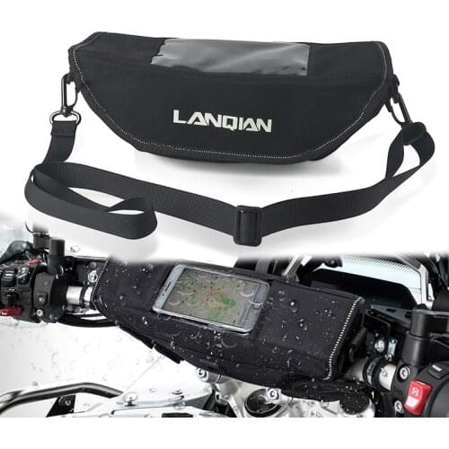 FOR BMW R 1150GS R 1150 GS Adventure Adv. R1150R Rockster Motorcycle R 1100 GS R 1150 R Waterproof Tool Box Storage Bag