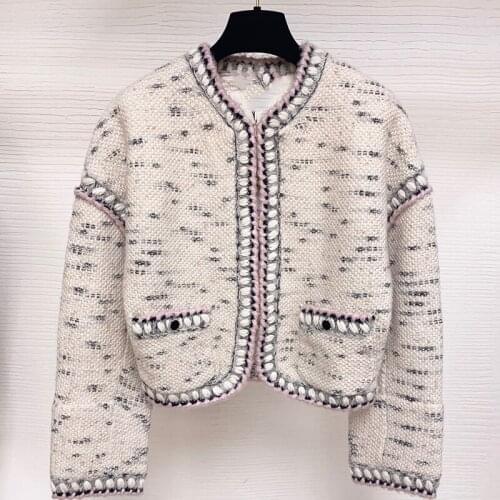Eileen&Elisa Women's White Jackets