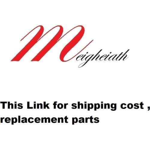 This Link for shipping cost , replacement parts , Or For different shipping , And for shipping way