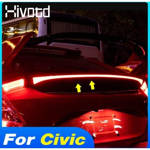 Hivotd Signal Lamps