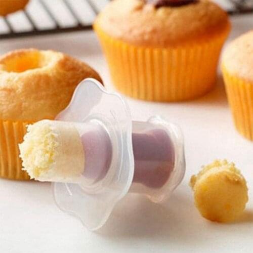 Creative Pastry Coring Device West Point The Cake Baking Tools Digging Cakes Corer DIY Cake Mold Baking & Pastry Tools