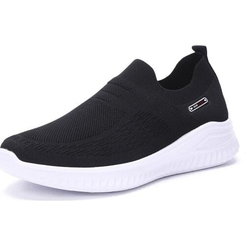 Trendy Sneakers Men Fashion Platform Shoes Casual Comfortable Lightweight New 2021 Designer Shoe Four Seasons Hommes Chaussures