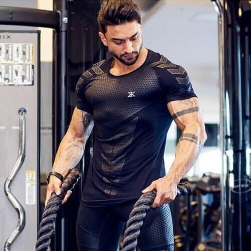 Short Sleeve T-shirts For Men MECBEAR China