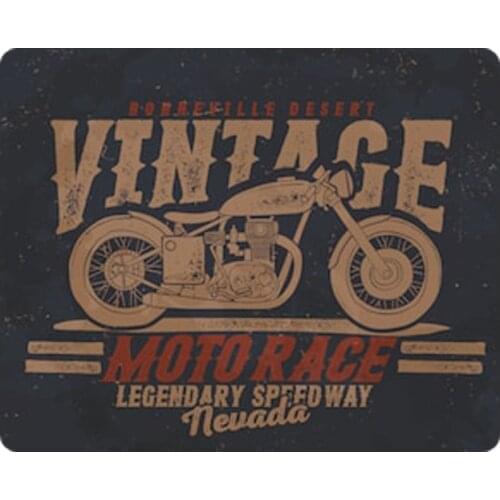 Motorcycle vintage motor legendary speedway neuada sticker decal