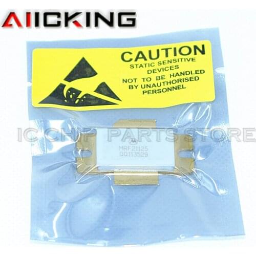 MRF21125 SMD RF tube High Frequency tube Power amplification module