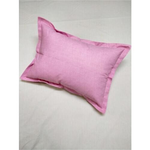 Decorative Style Cushion Cover Cotton Linen Pillowcase 50x70cm For Sofa Chair Pillow Cover Home Decor Cojines Anti-Stain Fabric