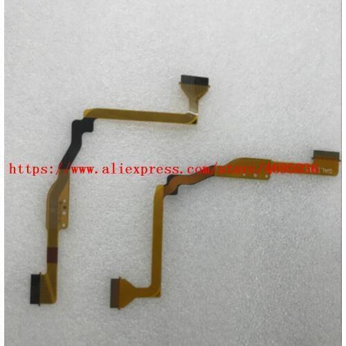 NEW LCD Flex Cable for JVC GY-HM100EC HM100 EC Video Camera Repair Part