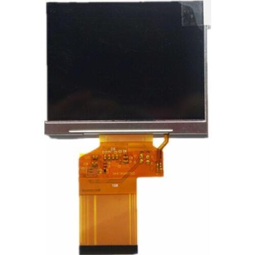 Original 3.5" HD TFT LCD display for Satlink WS-6906 lcd screen Satlink WS 6906 lcd panel satellite Finder Meter free shipping