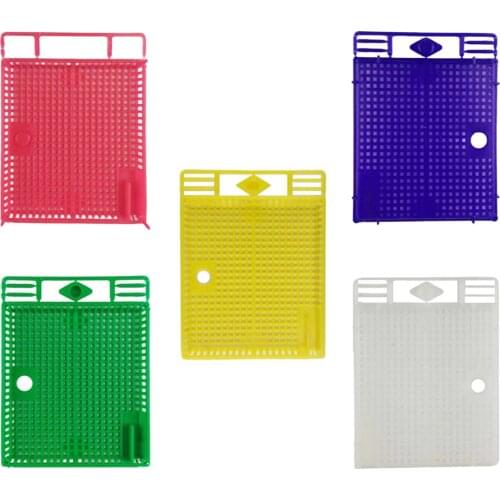 Plastic Beekeeping Queen Introduction Cage Beehive Bee Cages Tool Set