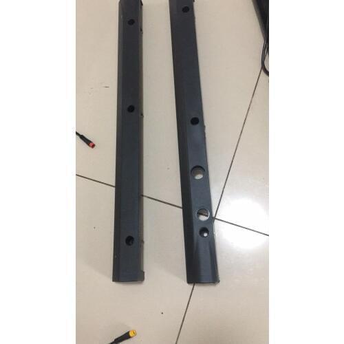 Plastic sheeting for SPEEDWAY/RUIMA mini4 electric scooter LED light Protection Plastic board