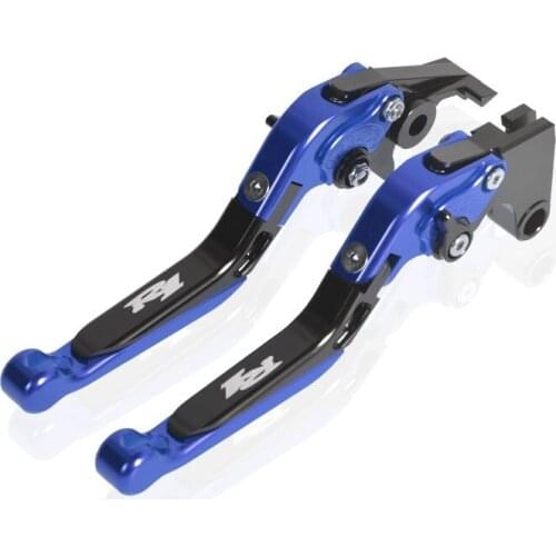 Applicable to Yamaha YZF-R1 99-01 Modified CNC Brake Lever Horn/Clutch Pull Rod Handle