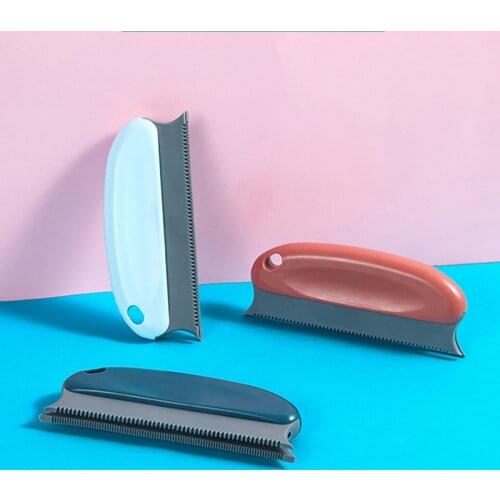 Household Static Electricity Depilation Brush To Brush Multi-functional Woolen Overcoat Hair Removal Dust Remover Clothes