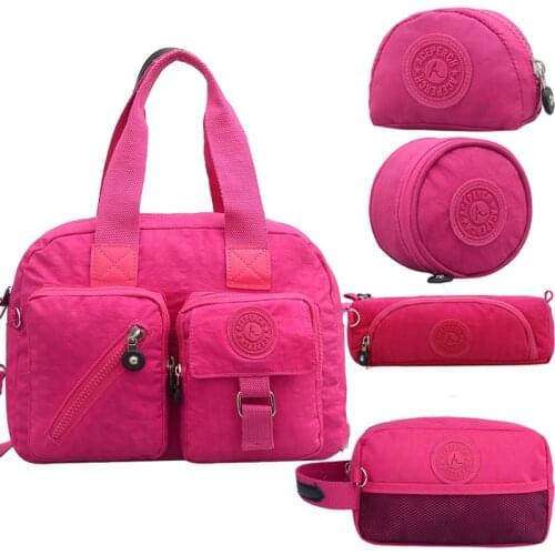 ACEPERCH Girl 2020 New European And American Bolsa Feminina Fashion Bag Large Capacity Portable Shoulder clutch Bag Bolso Female