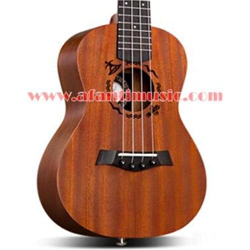 Afanti 23 inch Mahogany Top Ukulele
