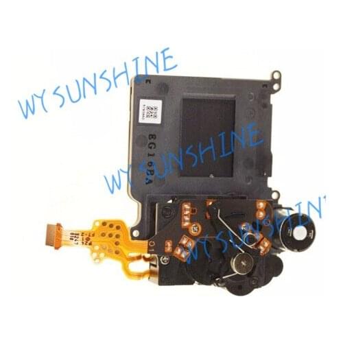 Shutter group with Blade Curtain repair parts For Canon EOS 650D 700D Kiss