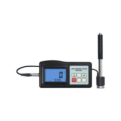 Landtek HM6560 Leeb Hardness Tester HM-6560 (Data Memory) HM-6560