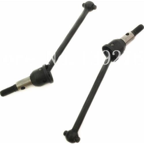 1Pair RC Kyosho For 1/10 Scale Models Parts 52mm Universal Swing Shaft CVD FW06 Remote Control Car 31368S VSW006 KYOVSW006-01