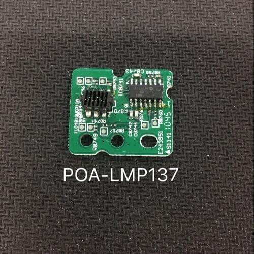 1ps New POA-LMP137 timekeeping chip is suitable for Sanyo PLC-XM100/ PLC-XM100L/ PLC-XM150/ PLC-XM150L Projector