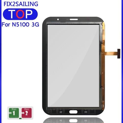 8.0'' New For Samsung Galaxy Note 8.0 N5110 GT-N5110 GT-N5100 Samsung N5100 Touch Screen Digitizer Replacement