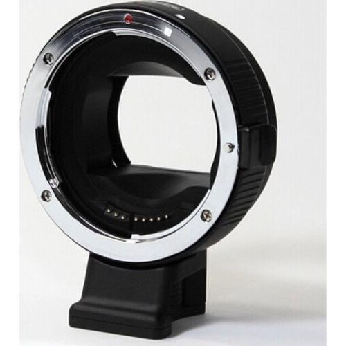 Auto Focus AF EF-NEXII Adapter Ring for Canon EF EF-S Lens to use for Sony NEX E Mount 3/3N/5N/5R/7 A7R S K A7M2 A5000 a6000