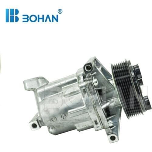 Car ac compressors FOR NISSAN QASHQAI 2006-2013 J10 1.6 16V FOR NISSAN TIIDA 2007-2012 C11 1.6 16V BH-NS704