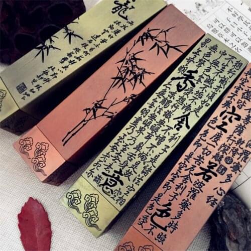 Pure Copper Incense Burner Antique Censer Home Decoration Use In Home Living Room Teahouse Smell Removing Tool