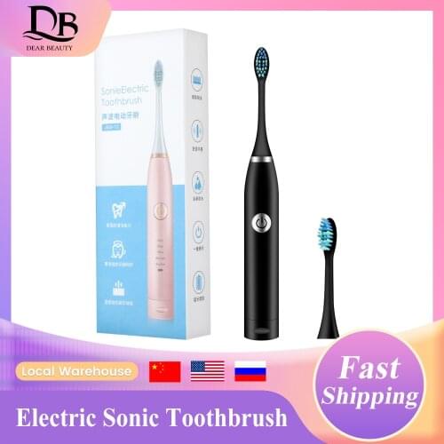 DearBeauty Ultrasonic Toothbrushes