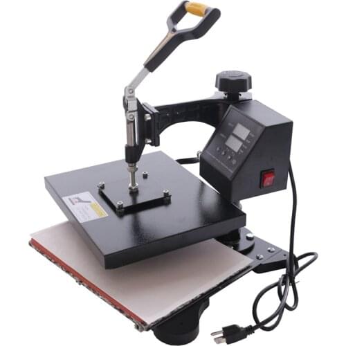 Double Station Heat Press Machine 30*25