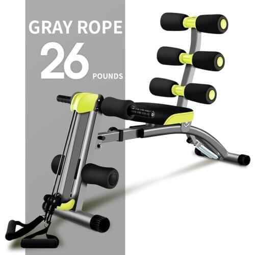 Sit-up Fitness Equipment Home Exercise Abdominal Muscle Exercise Board Multi-function Lazy Abdomen Machine Auxiliary Device Body