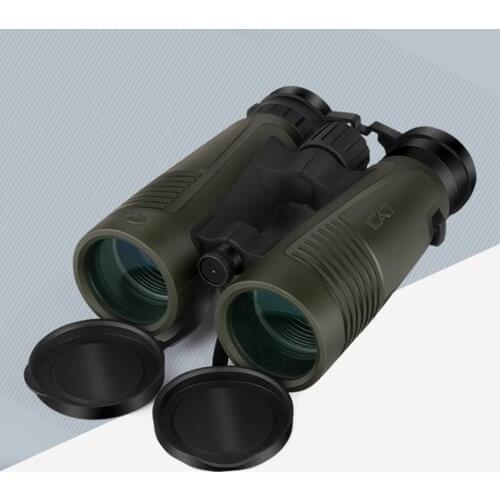 Hot-selling 10x42 Binoculars Professional Nitrogen-filled Waterproof Low-light Night Vision Binoculars Outdoor Travel Binoculars