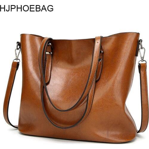 HJPHOEBAG Women's Leather Bags