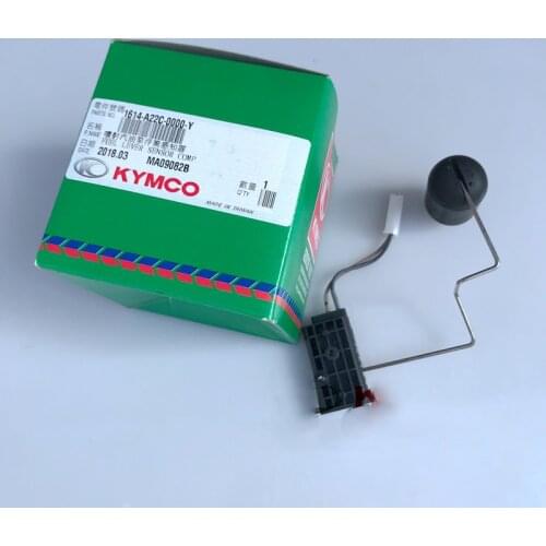 Motorcycle Oil Level Indicator Float Tank Sensor for Kymco Ct250 300