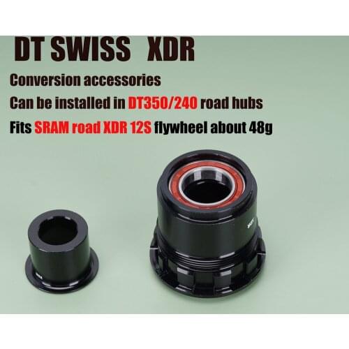 Dt Swiss center Xdr Ruota body release for Mozzi key: 12x14 2/148mm Tappo di Inclusione