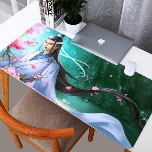 Mouse pad, gaming mouse pad, Gamer, a variety of sizes 30x70/80/90cm thickness 2mm Mousepad waterproof carpet