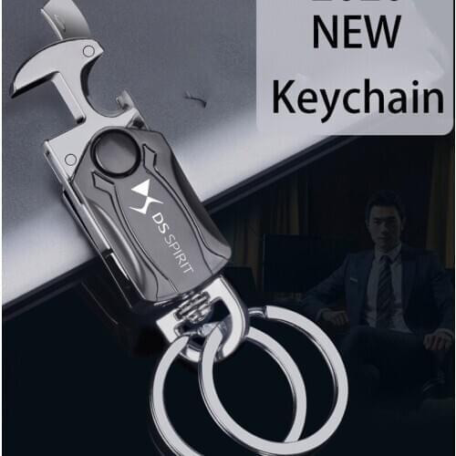 LQY Keyrings