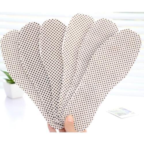 1 Pair Magnetic Self Heating Insole Foot Insoles Premium Women Men Comfortable Warm Nano Tourmaline