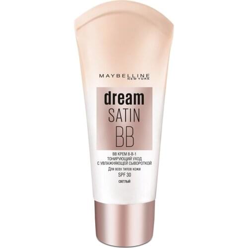 MAYBELLINE NEW YORK BB Face Cream