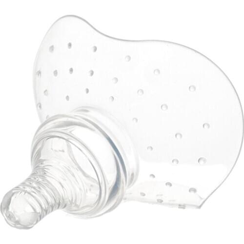 Reuseable Silicone Nipple Protectors Feeding Mothers Nipple Shields Protection Cover Breastfeeding Mother Milk Silicone Nipple