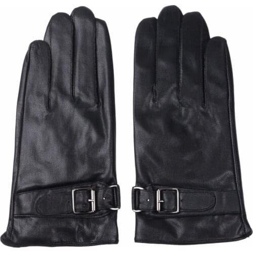 WW2 GERMAN ARMY OFFICER GOATSKIN GLOVES