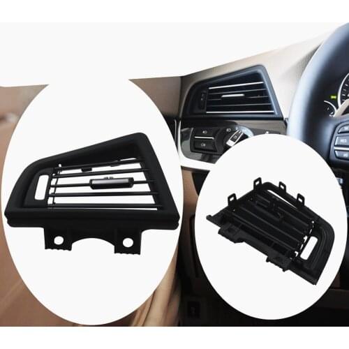 New Left Console Grill Dash AC Air Vent Replacement For BMW 5 Series 520 523 528 530 64229166883