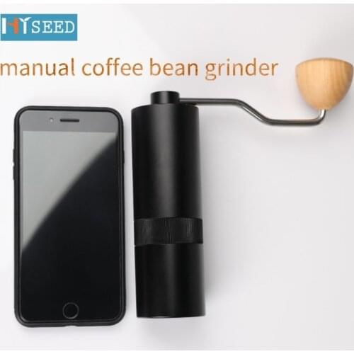 2020 new rocket coffee professional hand grinder grinder steel core single product hand grinder