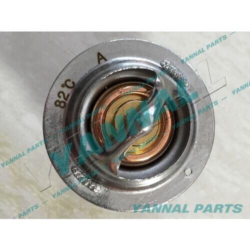 New V1902 Thermostat 1E401-73010 180F For Kubota