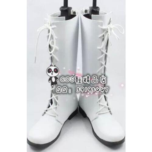 APH Axis Powers Hetalia Northern Europe Iceland Cosplay Shoes Boots X002