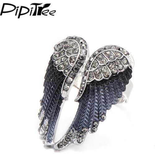 Pipitree Antique Rings
