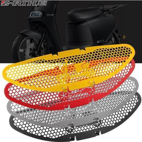 For Yamaha EC-05 Gogoro 2 EC05 Air Inlet Dust Screen Electric Scooter Alternator Air Filters Intake Grill Guard Cover Protector